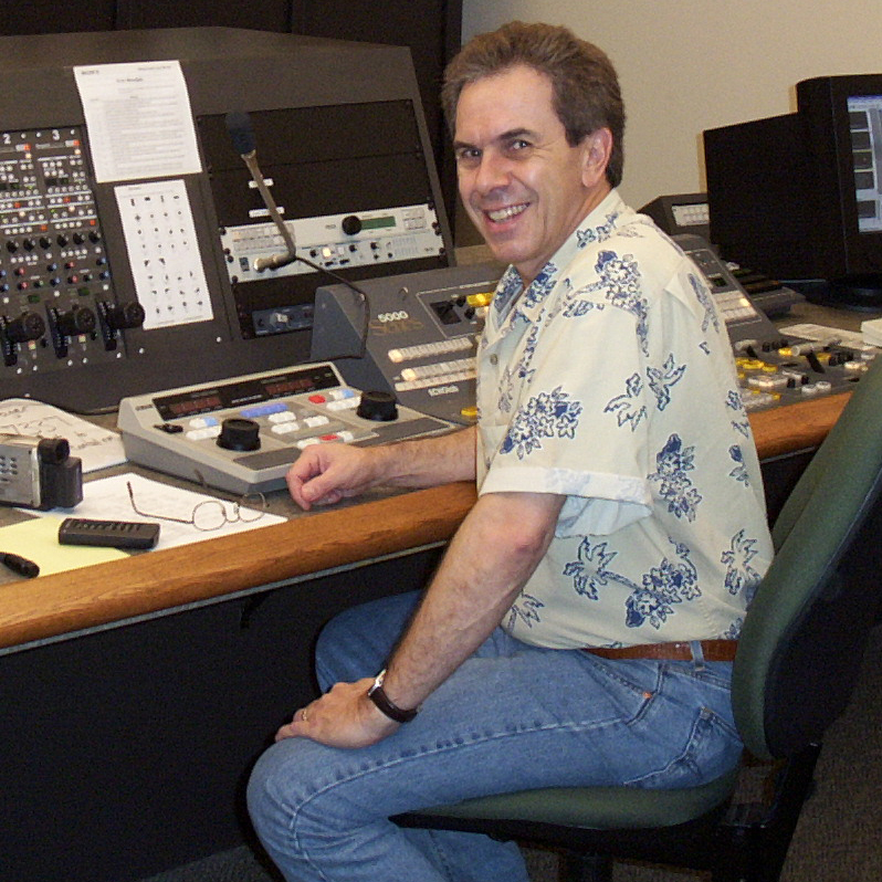 ron savelo at studio